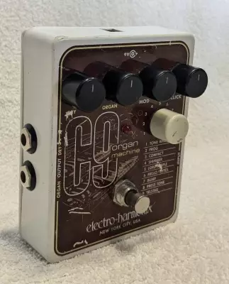 Electro-Harmonix - C9 Organ Machine 3